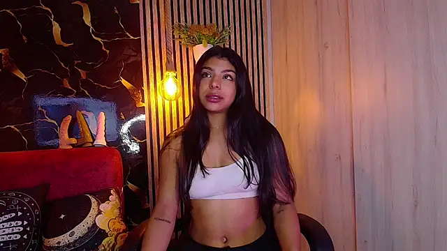 Ana  grace online show from March 14, 6:03 am