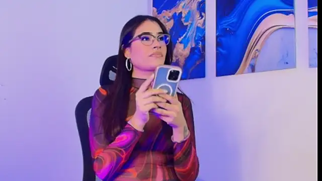 Jasmine55  online show from February 23, 8:52 pm