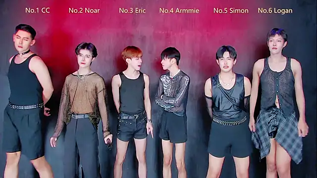 Queen-Vibe online show from April 3, 6:17 pm