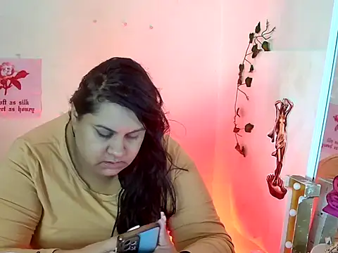 MistressMileenaMiami online show from March 2, 9:27 am