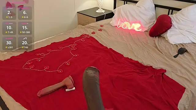 Jennin Hearl online show from April 3, 1:42 pm