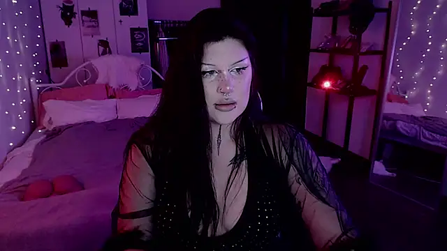 GothicKiraVex online show from June 28, 5:08 pm