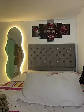 Pamela23x online show from April 10, 1:17 pm