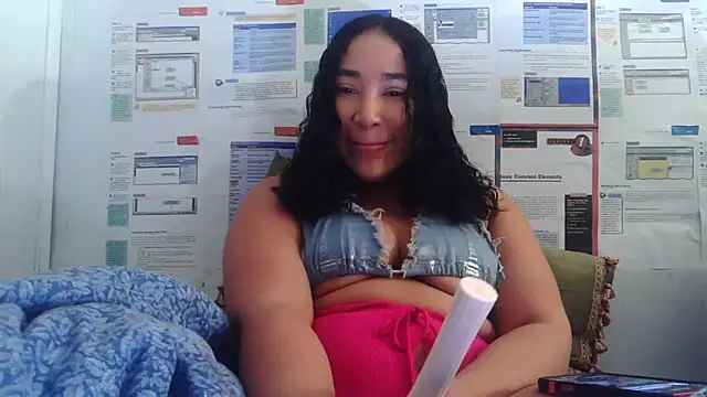 BunnyYT online show from February 24, 8:13 am