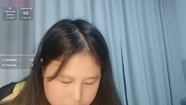 Hannah-33 online show from February 26, 10:36 am