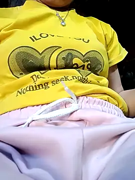 Yuka7700 online show from April 12, 7:55 am