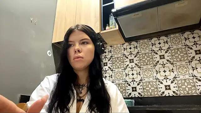 MichaeleStockon online show from February 26, 5:34 pm