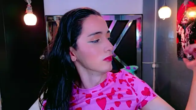 Ivony Giselle online show from March 15, 2:19 pm