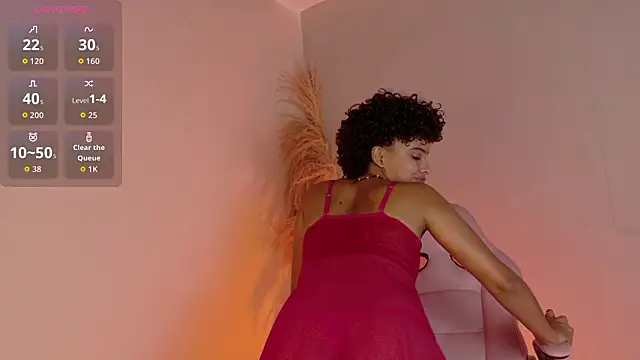 BeckaBlue online show from March 24, 1:27 pm