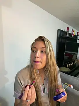 RubiaMorena online show from February 24, 1:49 am