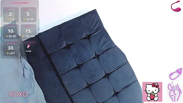 Gema Jones  online show from March 17, 7:29 pm