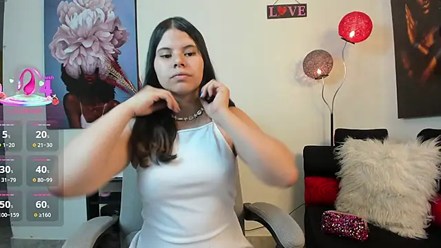 VelvetSirenLight online show from February 24, 2:16 pm