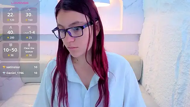 stefania tp online show from March 26, 12:29 pm