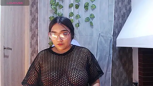 anyela donecm online show from March 31, 7:14 pm