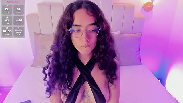 ElizabethBelle online show from March 25, 7:39 pm