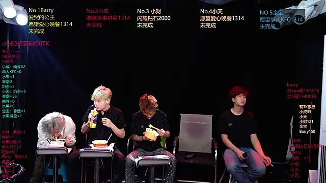 Eagle-five001 online show from April 8, 2:41 pm