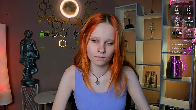 cassandra nik online show from June 20, 1:03 pm