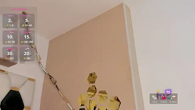 Angela Garciaa online show from April 13, 7:03 pm