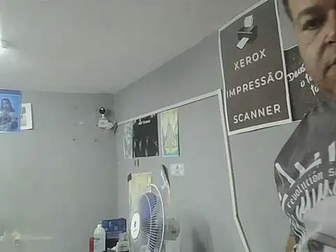 UrsoBissexualPauGrosso online show from April 13, 3:19 am