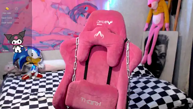 NoirVex online show from March 1, 3:34 pm