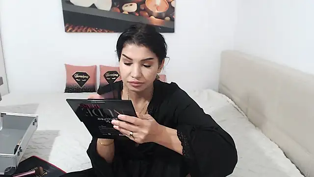 NickyHotXO online show from March 30, 4:56 am