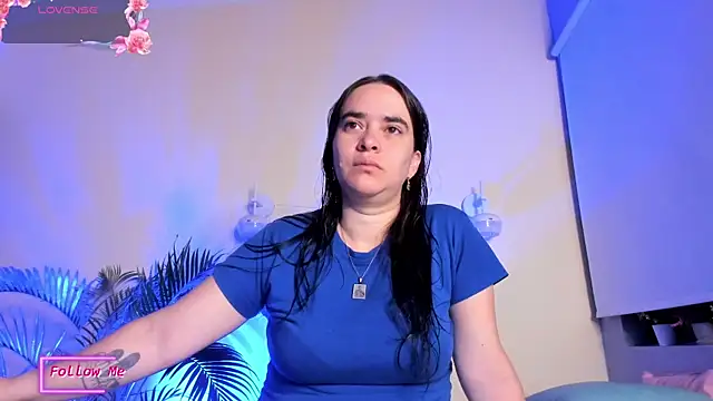  VALERIAGOMEZ online show from March 30, 9:53 am