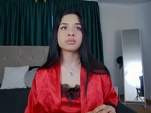 MissNaomiBelle online show from June 6, 5:52 pm