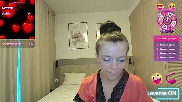 Yana-XX online show from March 16, 2:54 pm