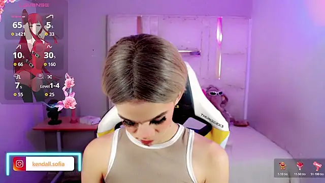 Sophiaa doll  online show from March 21, 4:17 am