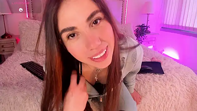 Hanna klover online show from June 24, 9:36 pm