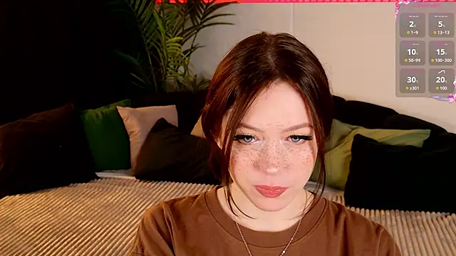 lizzy wells online show from April 7, 9:28 pm