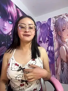 Anni Rose online show from March 2, 11:17 am