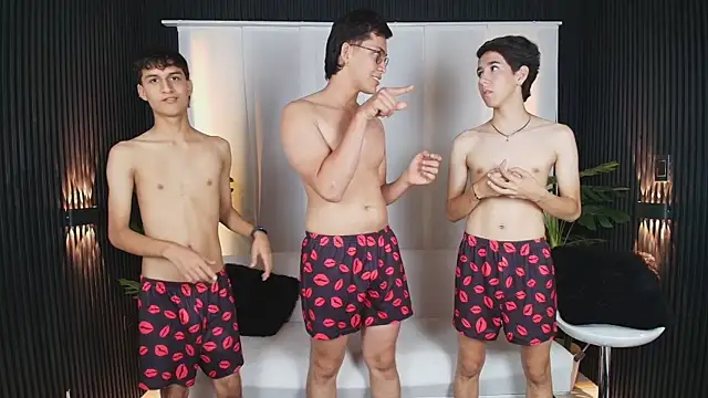 Partyhot cum online show from March 1, 8:52 pm