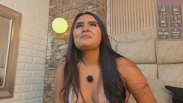 amarahanks11 online show from April 9, 4:48 am