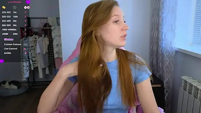 Mary Blu online show from March 15, 10:39 am