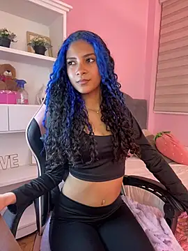 Franchezcaa  online show from March 4, 2:01 pm