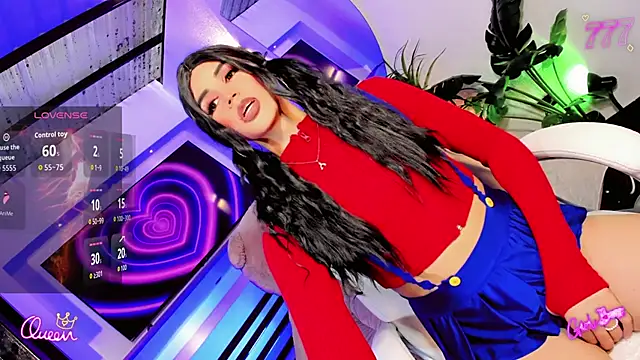 Valentiina Foxx online show from April 13, 12:17 pm