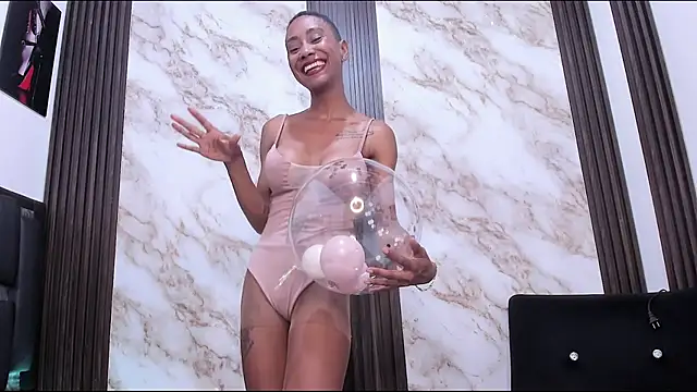 Nina vegas online show from March 9, 2:31 pm