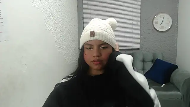 kimmyfuckass online show from April 18, 1:24 pm