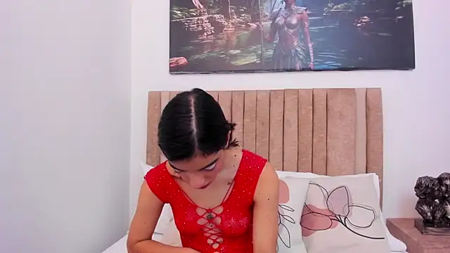 Thalia parkerr  online show from June 13, 12:24 pm