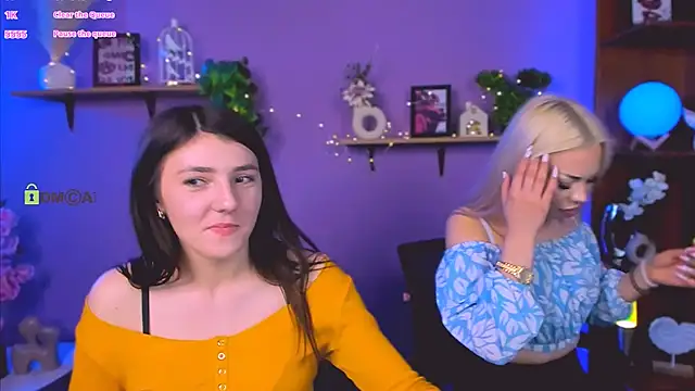 dolly sunshine online show from April 2, 3:31 pm