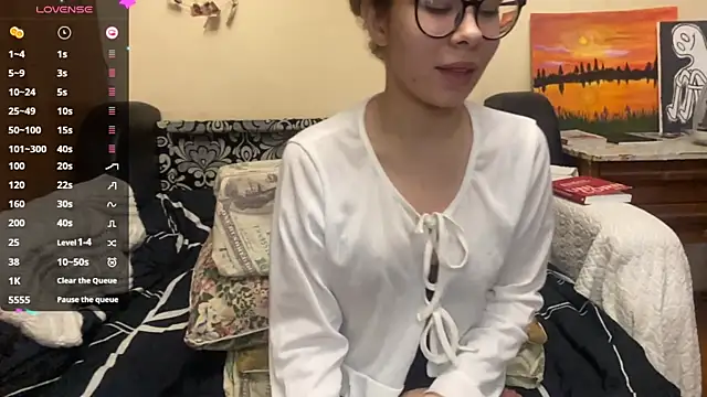 Selena blom online show from April 11, 12:31 pm