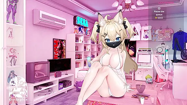 Ms Missa online show from March 8, 3:21 am