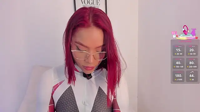 Im Scarlett  online show from March 10, 6:34 pm