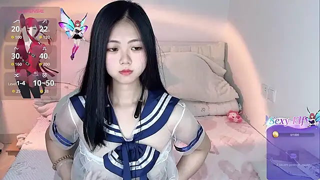 Noelle-2007 online show from April 28, 2:21 pm