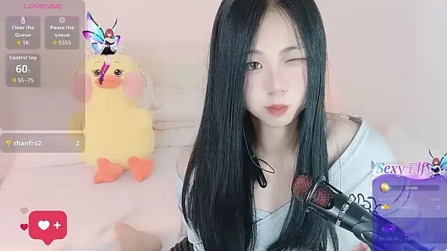 Noelle-2007 online show from April 21, 8:21 am