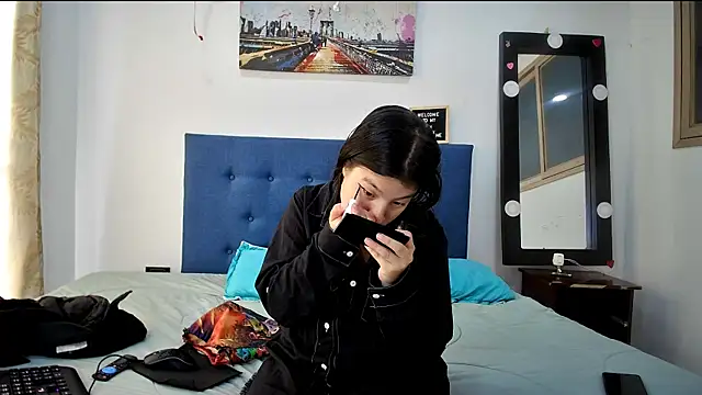 HIMAWARY SOIN5 online show from March 11, 1:36 pm