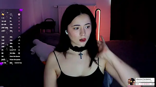 missy3kissy online show from June 2, 3:13 pm