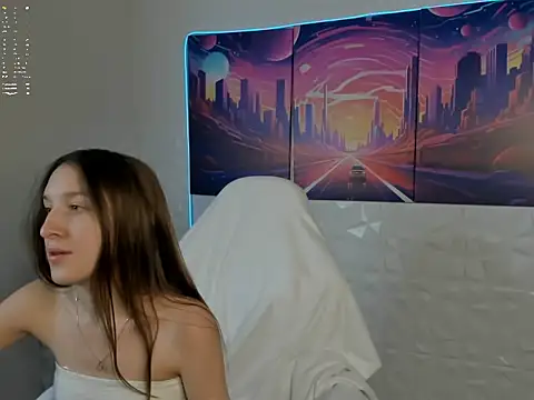 Xenia paradise online show from June 3, 1:07 am