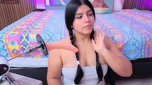 Dulcee Alexa online show from March 30, 7:35 pm